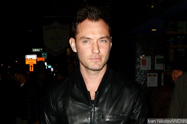 Jude Law Welcomes Fifth Child, a Daughter