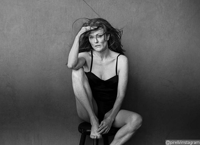 Julianne Moore, Kate Winslet, Jessica Chastain and More Go Makeup-Free for 2017 Pirelli Calendar