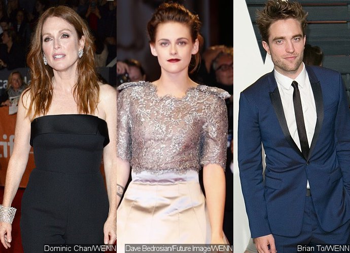 Julianne Moore Would Give Her Kidney to Kristen Stewart Over Robert Pattinson