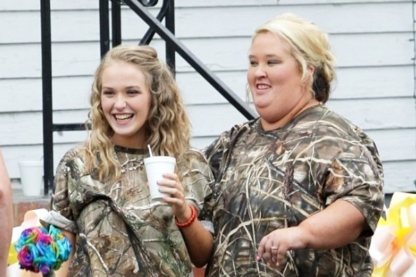 Mama June Sued by Her Daughter Over 'Honey Boo Boo' Payment