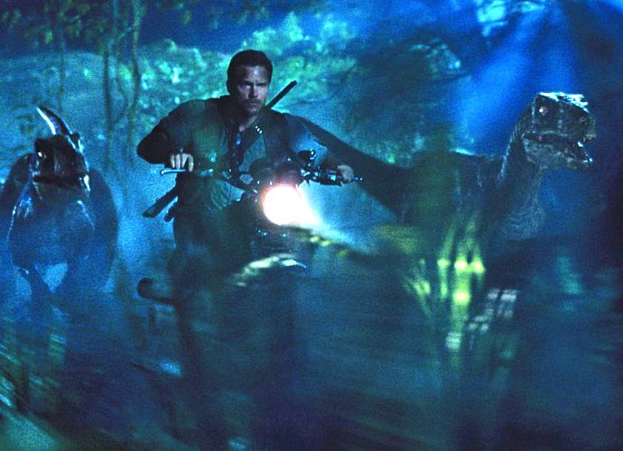 'Jurassic World' Trilogy Planned by Steven Spielberg and Collin Trevorrow