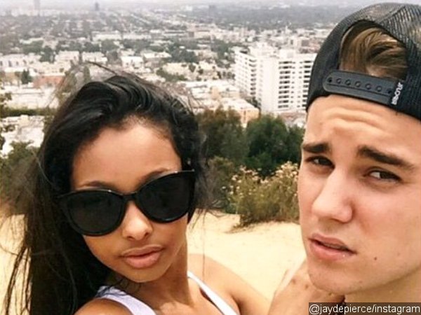 Justin Bieber Goes Hiking With Sexy Model Jayde Pierce