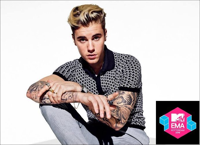 Justin Bieber Is the Biggest Winner at MTV EMAs 2016