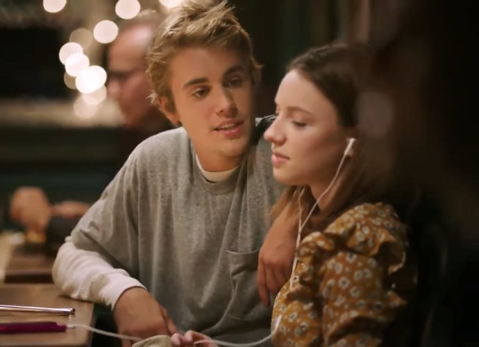 Justin Bieber Is Your Imaginary Boyfriend in German T-Mobile Ad