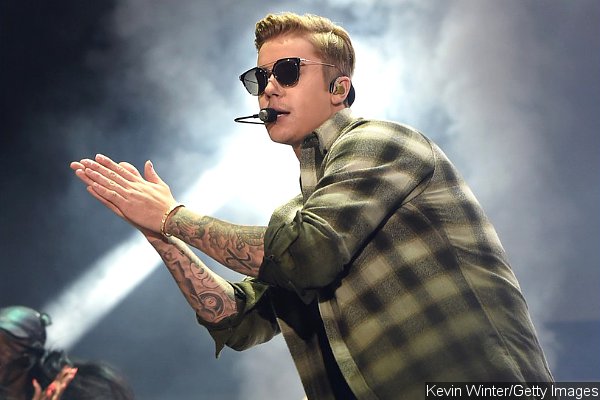Video: Justin Bieber Performs at 2015 Wango Tango