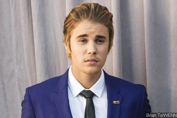 Video: Justin Bieber Serenades Newly-Engaged Couple With 'I'll Make Love to You'