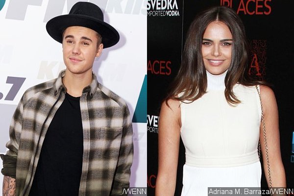 Justin Bieber Spotted Getting Cozy With Rumored New Girlfriend Xenia Deli