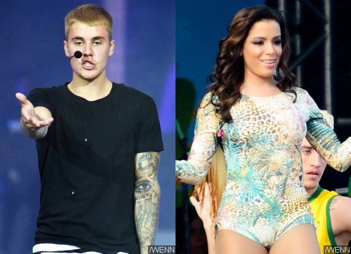 Justin Bieber to Team Up With Anitta on New Song