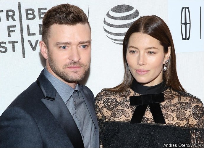 Justin Timberlake Calls Jessica Biel M.I.L.F. as He Pays Tribute to Her on Mother's Day