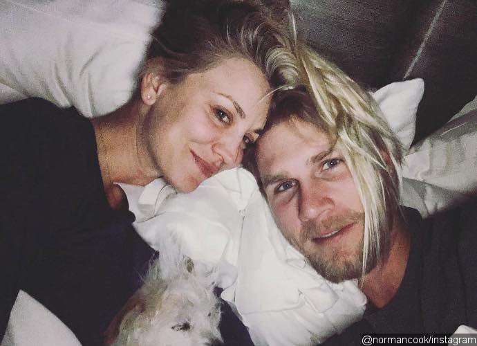 Kaley Cuoco's Friends Tell  Her Not to Rush to Marry Karl Cook