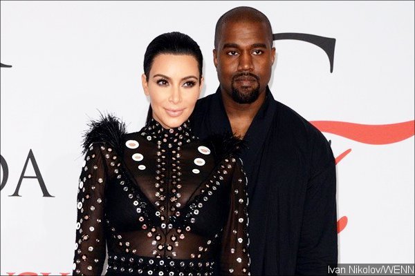 Kanye West and Kim Kardashian Have the Most Adventurous Sex When She's Pregnant