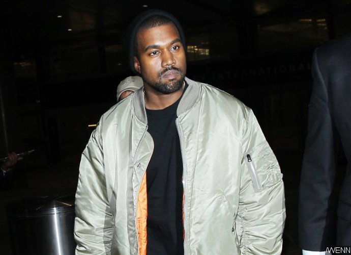 Kanye West Deletes Instagram Again After Valentine's Day Tribute to Kim Kardashian