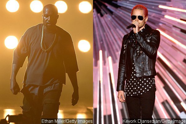 Kanye West Rocks iHeartRadio Music Festival, Jared Leto Gives Epic Introduction