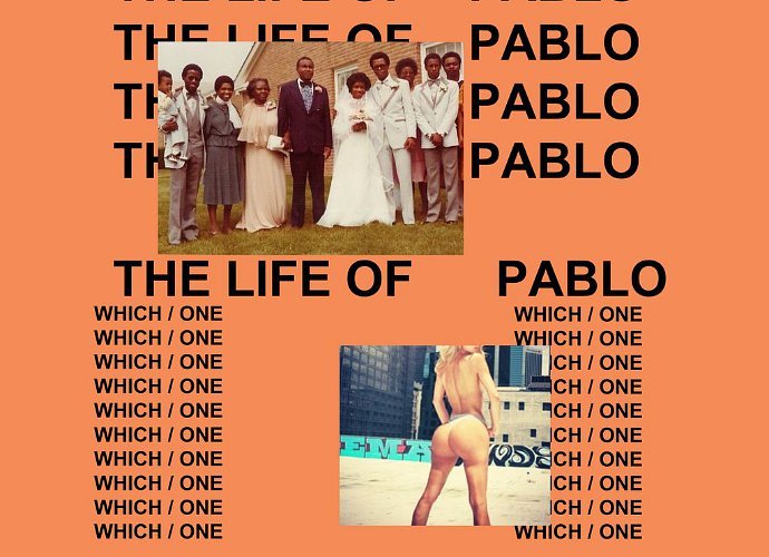 Kanye West Shares Another 'The Life of Pablo' Cover as Martin Shkreli Plans to Delay Album