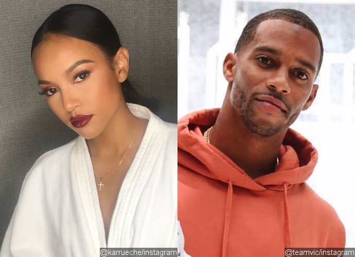 Karrueche Tran Sparks Hook-Up Rumor With This Engaged NFL Star