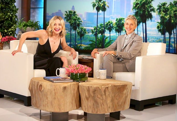 Kate Hudson Admits She's Dating. Who's the Lucky Guy?