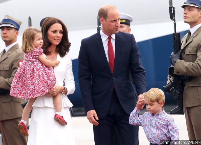 Kate Middleton Jokes About Possible Future Pregnancy: 'We Will Just Have to Have More Babies'