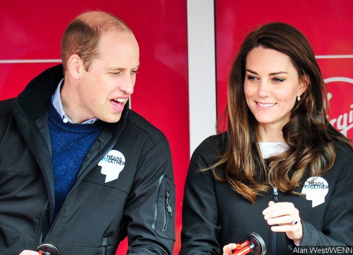 Kate Middleton Shows Rare PDA With Prince William During Wimbledon