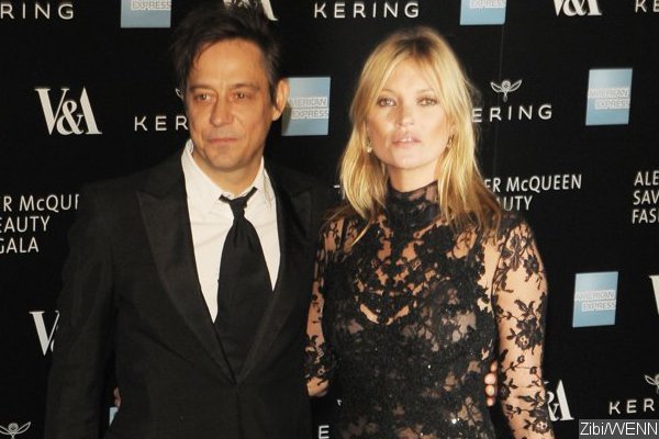 Kate Moss and Jamie Hince Reportedly Split After Four Years of Marriage