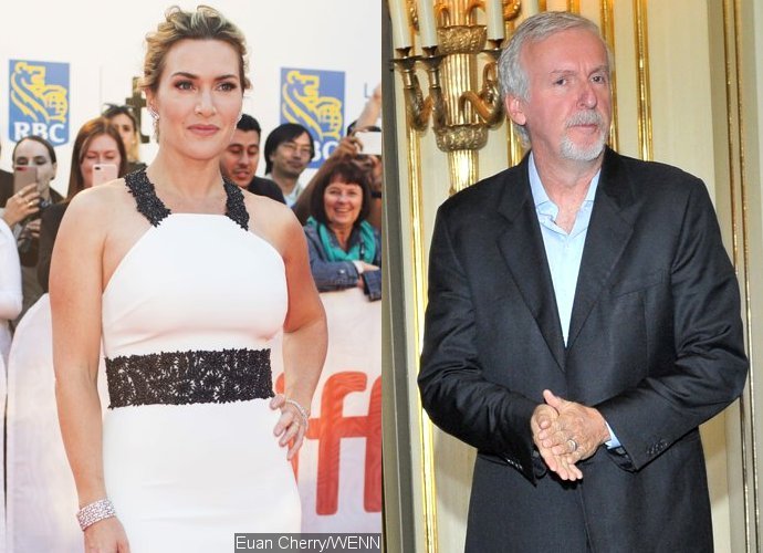 Kate Winslet and James Cameron Re-Teaming for 'Avatar' Sequels