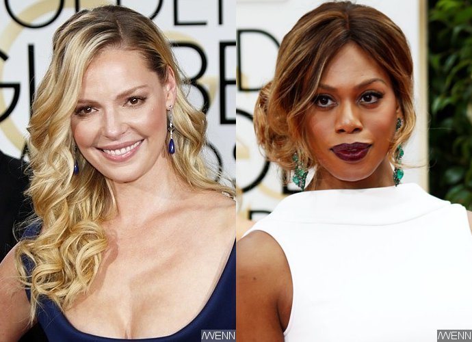 CBS Orders Katherine Heigl and Laverne Cox Legal Drama to Series