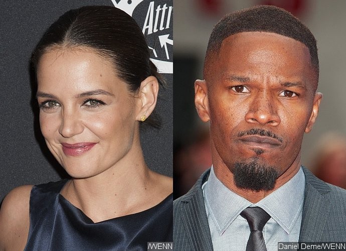 Katie Holmes and Jamie Foxx Are Proud of Their 'Not-So-Secret Romance'