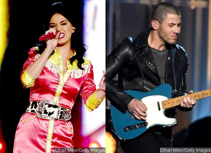 Katy Perry and Nick Jonas Go Country at 2016 ACM Awards. Check Out Their Performances