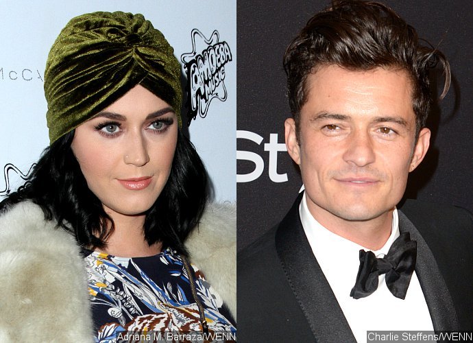 Another Day, Another PDA. Katy Perry and Orlando Bloom Spotted Holding Hands in Hawaii