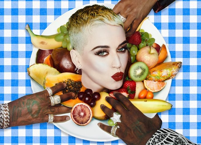 Katy Perry Announces Migos Collaboration 'Bon Appetit'