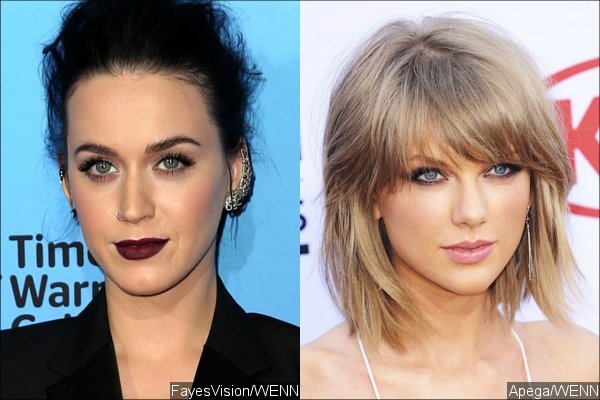 Katy Perry Reportedly Readying Taylor Swift Diss Song 'Crocodile Tears'