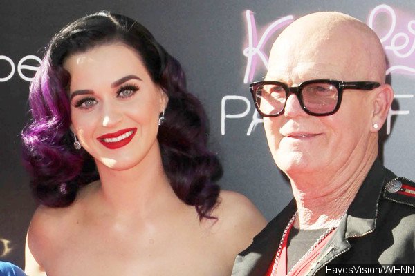 Katy Perry's Dad Pokes Fun at Her Segway Fall