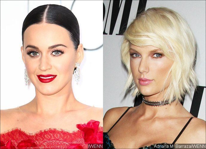 Katy Perry's Twitter Account Is Hacked, Posts Tweet About Taylor Swift