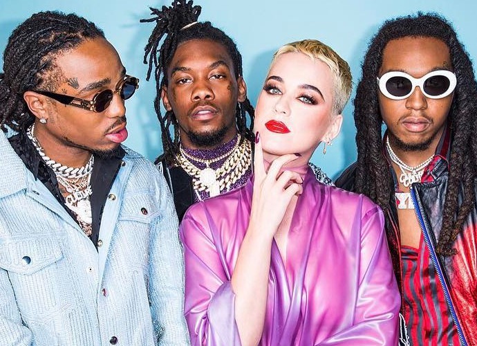 Katy Perry Unfollows Migos on Instagram After Backlash Over Homophobia
