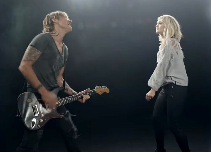 Video Premiere: Keith Urban's 'The Fighter' Ft. Carrie Underwood