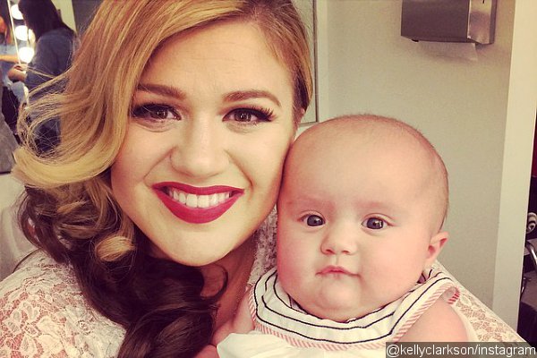Kelly Clarkson Wants Daughter River Rose to Marry Wiz Khalifa's Son