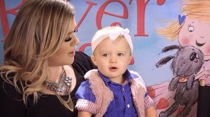 Kelly Clarkson Writes Children's Book Inspired by Her Daughter River Rose
