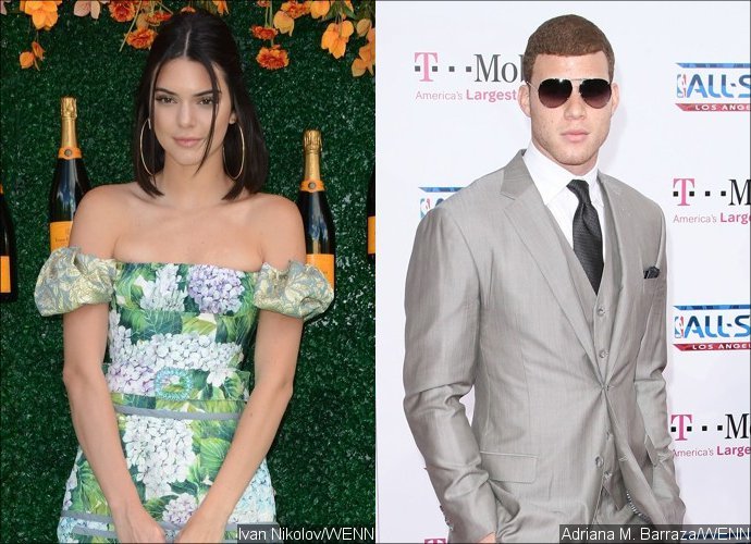 Kendall Jenner Fuels Blake Griffin Dating Rumors as They Enjoy Dinner Date in West Hollywood