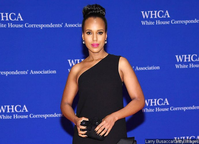 'Scandal' Star Kerry Washington Is Pregnant With Baby Number 2