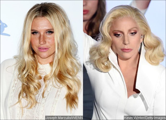 Kesha Thanks Lady GaGa for 'Til It Happens to You' Performance at 2016 Oscars