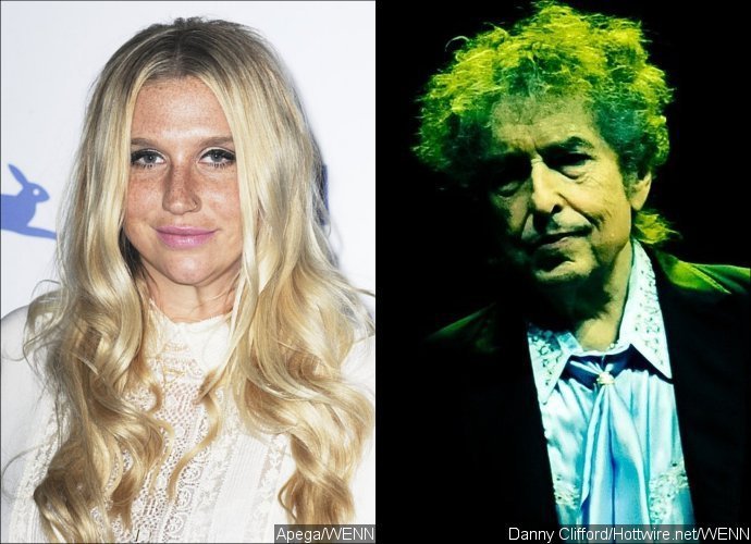 Kesha to Make Return to the Stage Next Month for Bob Dylan's Birthday Concert