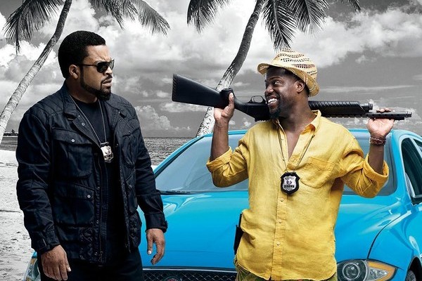 Kevin Hart and Ice Cube Head to Miami in First 'Ride Along 2' Trailer