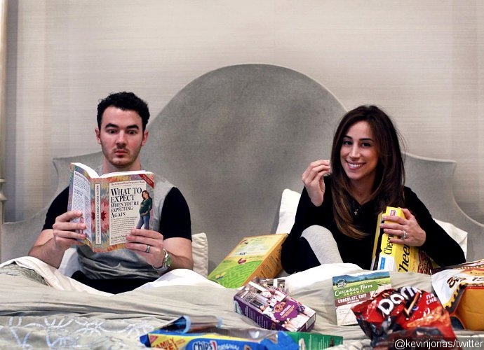 Kevin Jonas and Wife Danielle Expecting Baby No. 2. See the Cute Announcement