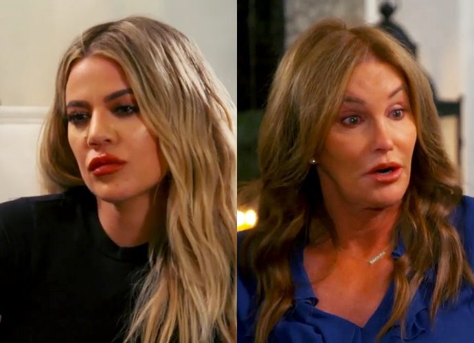 Khloe Kardashian to Caitlyn Jenner: 'My Second Dad... Was Taken Away From Me'