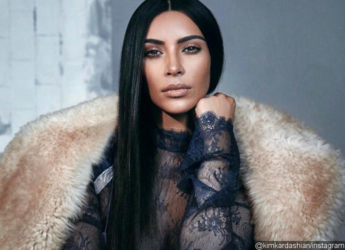 Kim Kardashian Accused of Racism for Dressing as Aaliyah for Halloween