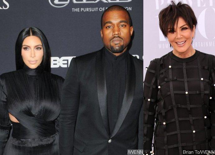 Kim Kardashian and Kanye West Moved After 'Vicious Falling-Out' With Kris Jenner - Is It True?