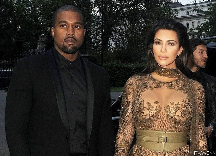 Kim Kardashian and Kanye West Plan $10M Lawsuit to Silence Former Bodyguard