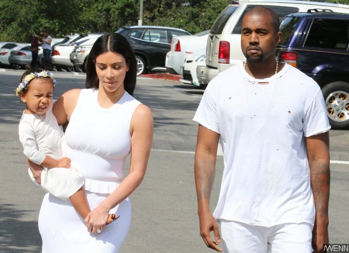 Kim Kardashian and Kanye West Spend a Whooping $30K for North's Preschool