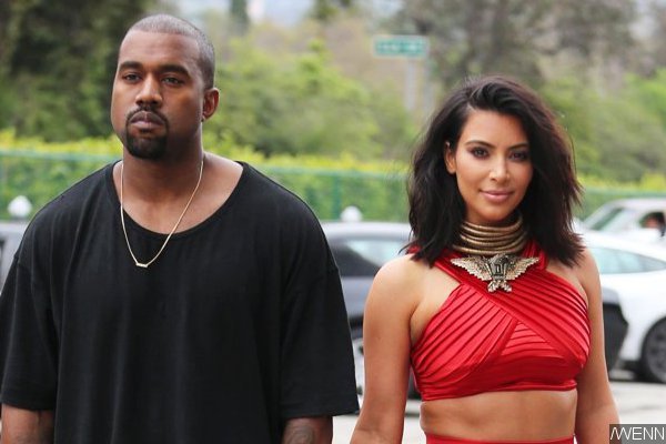 Kim Kardashian and Kanye West to Renew Wedding Vows in Paris