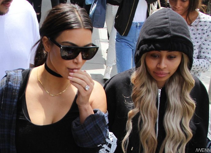 Kim Kardashian Reportedly Teams Up With Blac Chyna to Keep Kylie Jenner From Getting Back With Tyga