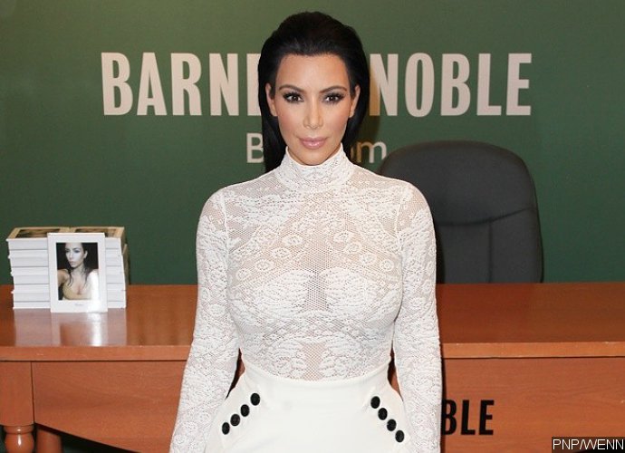 Kim Kardashian Reveals She Took 6,000 Selfies During Mexican Vacation